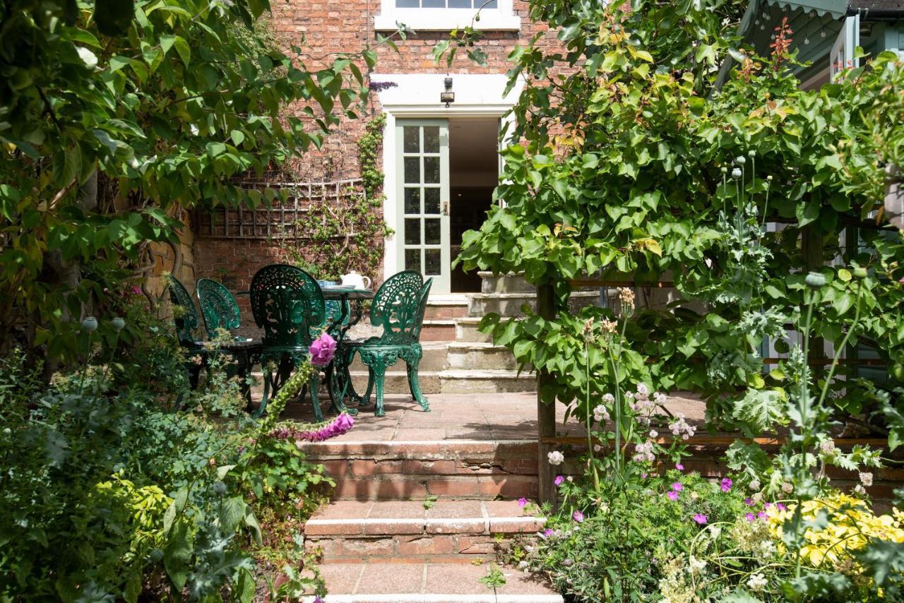 Calliope House Whitby Exterior foto